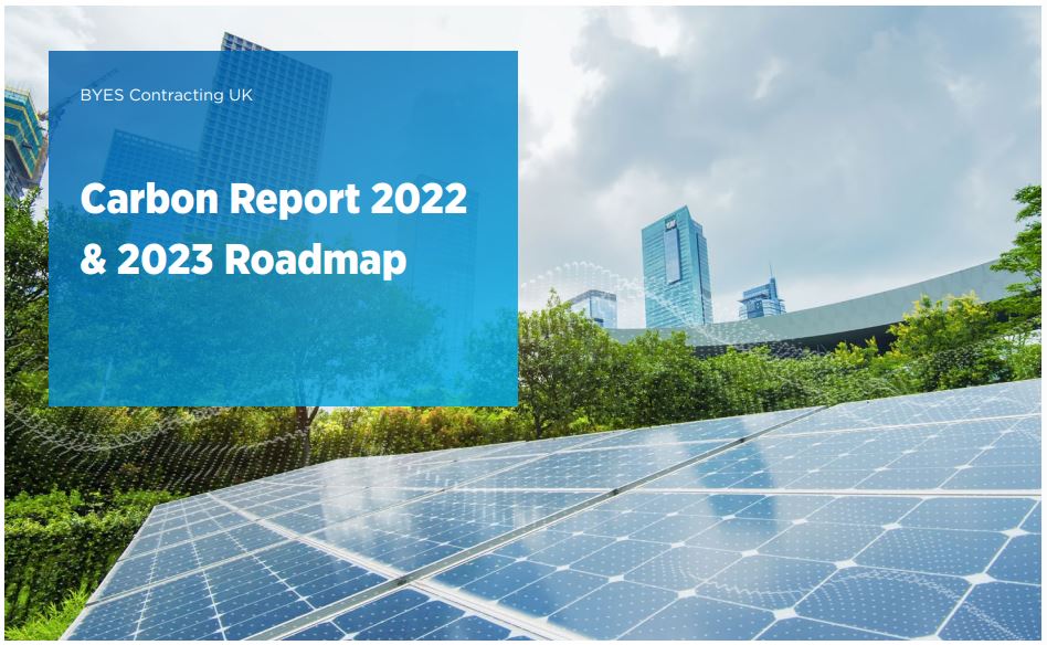 Climate Report 2022 Plus 2023 Roadmap