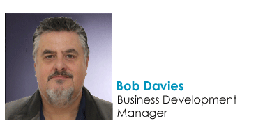 Bob Davies - Business Development Manager