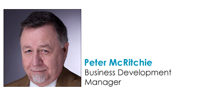 Peter McRitchie - Business Development Manager