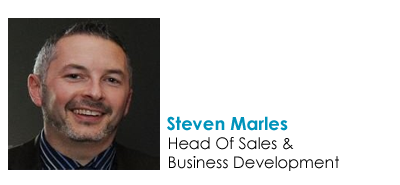 Steven Marles - Head Of Sales & Business Development