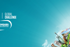 Bouygues Energies & Services take part in the Virgin Pulse Global Challenge 