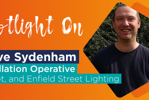 Spotlight On Steve Sydenham 