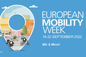 European Mobility Week banner 