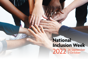 National Inclusion week header 2
