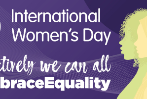 International Women's Day Diversity Inclusion
