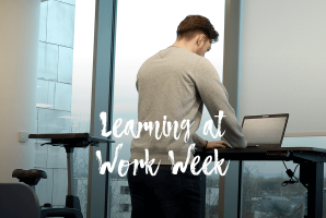 Learning at Work Week