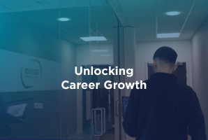Unlocking Career Growth